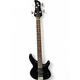Yamaha TRBX174EW Black Electric Bass Guitar