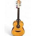 Lag Guitars Tramontane T66A Natural Acoustic Guitar