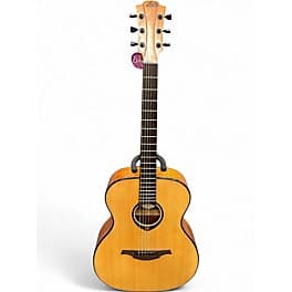 Lag Guitars Tramontane T66A Natural Acoustic Guitar