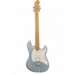 Sterling by Music Man CUTLASS BLUE Solid Body Electric Guitar