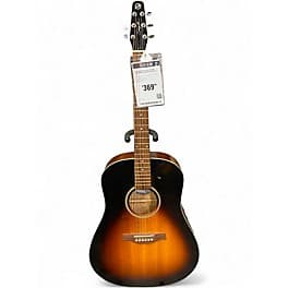 Seagull S6 2 Color Sunburst Acoustic Guitar
