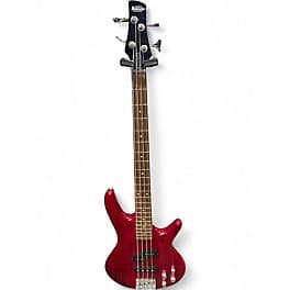 Ibanez GSR200 Crimson Burst Electric Bass Guitar