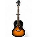Epiphone EL00 3 Color Sunburst Acoustic Guitar