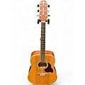 Crafter Guitars D6/N Natural Acoustic Guitar