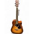 Yamaha FGX800C SANDBUR Acoustic Electric Guitar