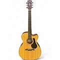 Alvarez AF30CE Natural Acoustic Electric Guitar