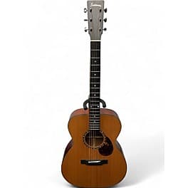 Eastman E2om Natural Acoustic Guitar