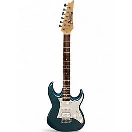 Ibanez GRG20Z Gio Ice Blue Metallic Solid Body Electric Guitar