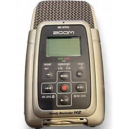 Zoom H2 MultiTrack Recorder