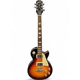 Epiphone LES PAUL STANDARD 1960'S BOURBON BURST Solid Body Electric Guitar