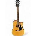 Alvarez AD30 ce Natural Acoustic Electric Guitar