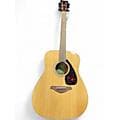Yamaha FG800 Natural Acoustic Guitar