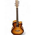 Alvarez ABT60E Artist Series Baritone Shadowburst Acoustic Electric Guitar