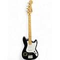 Squier Bronco Black Electric Bass Guitar