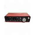 Focusrite Scarlett 2i2 Audio Interface