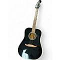 Fender catalina Black Acoustic Guitar