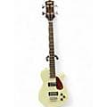 Gretsch Guitars STREAMLINER JET CLUB Vintage White Electric Bass Guitar