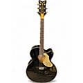 Gretsch Guitars G5022CE Rancher Jumbo Black Acoustic Electric Guitar