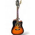 Epiphone DR500MCE Masterbuilt 2 Color Sunburst Acoustic Electric Guitar