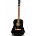 2024 Fender CD-60S Black Acoustic Guitar