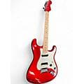 Squier Contemporary Stratocaster HSS red Solid Body Electric Guitar