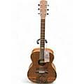 Alvarez AF65GD/F (HEADSTOCK REPAIR) Natural Acoustic Guitar