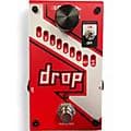 DigiTech The Drop Polyphonic Drop Tune Pitch-Shifter Effect Pedal