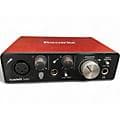 Focusrite Scarlett Solo Audio Interface