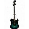 ESP LTD TE200DX Green Solid Body Electric Guitar