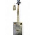 JN Guitars Cigar Box Black Acoustic Guitar