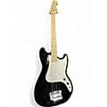 Squier Bronco Black Electric Bass Guitar