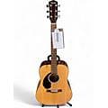 Fender CD 60S LH Natural Acoustic Guitar