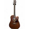 Ibanez AW54CE Mahogany Acoustic Electric Guitar