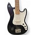 Squier Bronco Black Electric Bass Guitar