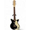 Danelectro Stock '59 Black Solid Body Electric Guitar