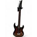 Ibanez Gio GRX70QA 2 Color Sunburst Solid Body Electric Guitar