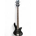 Schecter Guitar Research DIAMOND SERIES DELUX-4 BASS Black Electric Bass Guitar