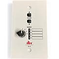 dbx DBXZC8V Wall Mount Zone Volume Control Signal Processor