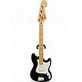 Squier Bronco Black Electric Bass Guitar