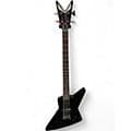 Dean Z Metalman 4 String Black Electric Bass Guitar