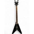 Dean V Metalman 4 String Black Electric Bass Guitar