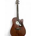 Ibanez AW54CEOPM Mahogany Acoustic Electric Guitar