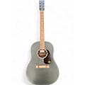 Gretsch Guitars Jim Dandy Deltoluxe Dreadnought BLACK TOP Acoustic Electric Guitar