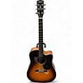 Alvarez RD260CE Dreadnought Sunburst Acoustic Electric Guitar