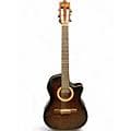 Ibanez GA35TCE Brown Acoustic Electric Guitar