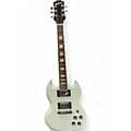 Epiphone SG Junior Ice Blue Solid Body Electric Guitar