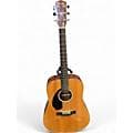 Fender CD-60S Natural Acoustic Guitar