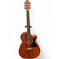Crafter Guitars HT100CE Mahogany Acoustic Electric Guitar