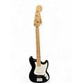 Squier Bronco Black Electric Bass Guitar