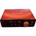 Focusrite Scarlett Solo Audio Interface